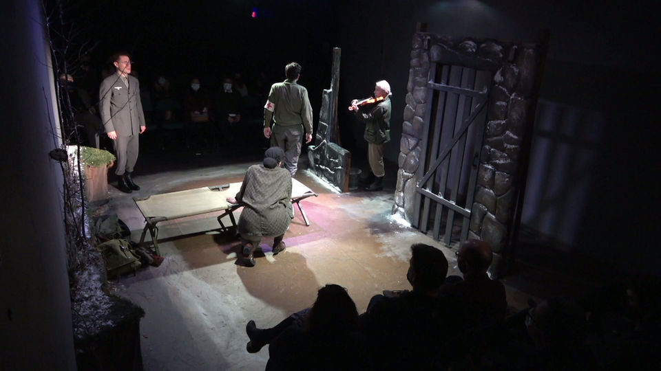 Triage - 'Neath the Hills of Bastogne